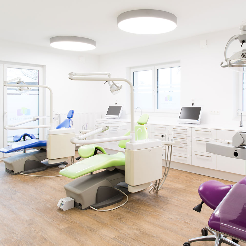 Kieferorthopädie Auf der Geest