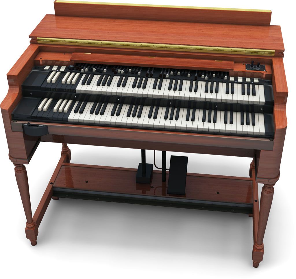 Hammond-Orgel